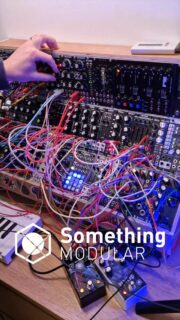 Another small synthwave Jam to demonstrate the capabilities of our modules ! 

The shop will soon have to take a small break but new and exciting projects will be release later this year !

For more info and availabilities make sure to check out the link in bio :)) 

somethingmodular.fr
Somethingmodular.etsy.com 

#ModularSynthMagic #Synthwave #MusicProduction #Eurorack #SynthDIY #ModularSynth #SynthCommunity #SynthLife #ModularAddict #SoundDesign #DIYMusic #ElectronicMusic #AnalogSynth #synthesizer #eurorackdiy #DIYsynth #motivation #ambient