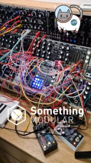 Let's dive into the cosmos with my latest synthwave take on Interstellar!
Usually venturing in ambient realms, but today, my modular synth is exploring new frontiers. 

Patch Description :
Bass: ORBITAL VCO into VOYAGER VCF
Chords: 3 ORBITALs into ms20 VCF
FX : Some Reverb and Chorus from DIY guitar pedal 
Drums : my own drum modules with a 909bd, a 808 snare, and a 808 Hihats.

For more info and availabilities make sure to check out the link in bio :)) 

👍 If you enjoyed this video, please like, comment, and subscribe!
Thank you for watching and supporting Something Modular. Keep jamming and stay modular! 

#ModularSynthMagic #Synthwave #InterstellarRemix #MusicProduction #Eurorack #SynthDIY #ModularSynth #SynthCommunity #SynthLife #ModularAddict #SoundDesign #DIYMusic #ElectronicMusic #AnalogSynth #synthesizer #eurorackdiy #DIYsynth #motivation