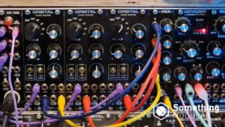 Starting with a single voice, then layering to create complex, harmonious chords using multiple Orbital VCOs. Powered by the famous 3340 chips, Orbital ensures your sound stays perfectly in tune, no matter how intricate your compositions become. 

For more info and availabilities make sure to check out the link in bio :)) 

somethingmodular.fr
Somethingmodular.etsy.com 

#eurorack #eurorackdiy #modularsynth #synthesizer #electronicmusic #analogsynth #diymusic #sounddesign #synthcommunity #synthlife #ambient #vco #synth #synthwave #newgear #musicgear #analog #diysynth #electricalengineering #electronics #chord