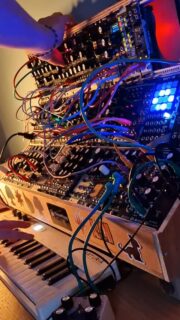 Small Drone jam inspired by the work of Miles Kvndra on his new song Dune. 

use your headphones for better experience 

somethingmodular.fr
Somethingmodular.etsy.com 

#ModularSynthMagic #Synthwave #MusicProduction #Eurorack #SynthDIY #ModularSynth #SynthCommunity #SynthLife #ModularAddict #SoundDesign #DIYMusic #ElectronicMusic #AnalogSynth #synthesizer #eurorackdiy #DIYsynth #motivation #ambient #smallshop #drone #dune